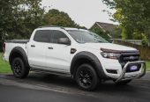 2017 Ford Ranger 3.2 TD XL Double Cab, 3200cc, Diesel, 4 Door, Ute, 5 Seats, 6-Speed Manual, Rear Wheel, 175,499km