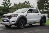 2017 Ford Ranger 3.2 TD XL Double Cab, 3200cc, Diesel, 4 Door, Ute, 5 Seats, 6-Speed Manual, Rear Wheel, 175,499km