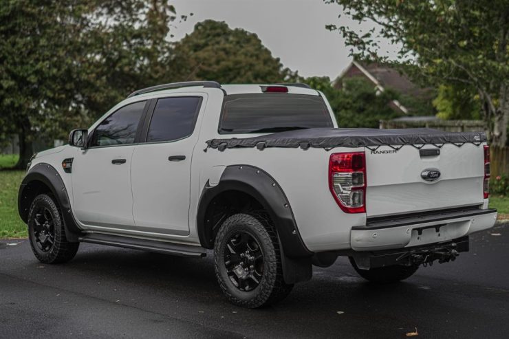 2017 Ford Ranger 3.2 TD XL Double Cab, 3200cc, Diesel, 4 Door, Ute, 5 Seats, 6-Speed Manual, Rear Wheel, 175,499km