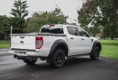 2017 Ford Ranger 3.2 TD XL Double Cab, 3200cc, Diesel, 4 Door, Ute, 5 Seats, 6-Speed Manual, Rear Wheel, 175,499km