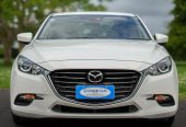 2018 Mazda Axela 15S Skyactiv, 1500cc, Petrol, 4 Door, Sedan, 5 Seats, Automatic, Front Wheel, 91,927km