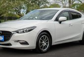 2018 Mazda Axela 15S Skyactiv, 1500cc, Petrol, 4 Door, Sedan, 5 Seats, Automatic, Front Wheel, 91,927km