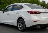 2018 Mazda Axela 15S Skyactiv, 1500cc, Petrol, 4 Door, Sedan, 5 Seats, Automatic, Front Wheel, 91,927km