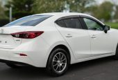 2018 Mazda Axela 15S Skyactiv, 1500cc, Petrol, 4 Door, Sedan, 5 Seats, Automatic, Front Wheel, 91,927km