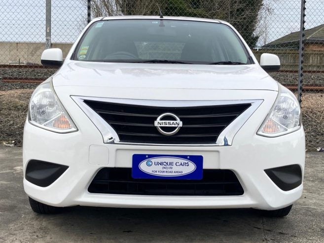 2014 Nissan Latio 1.2S Auto Stop, 1200cc, Petrol, 4 Door, Sedan, 5 Seats, Automatic, 91,410km