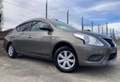 2014 Nissan Latio 1.2S Auto Stop, 1200cc, Petrol, Sedan, Automatic, 99,132km