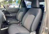 2014 Nissan Latio 1.2S Auto Stop, 1200cc, Petrol, Sedan, Automatic, 99,132km