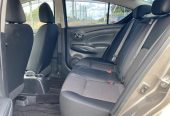 2014 Nissan Latio 1.2S Auto Stop, 1200cc, Petrol, Sedan, Automatic, 99,132km