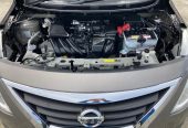 2014 Nissan Latio 1.2S Auto Stop, 1200cc, Petrol, Sedan, Automatic, 99,132km