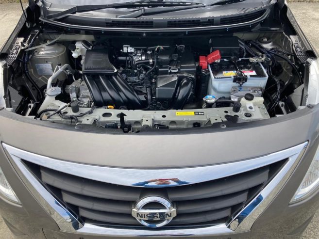 2014 Nissan Latio 1.2S Auto Stop, 1200cc, Petrol, Sedan, Automatic, 99,132km