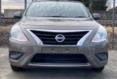 2014 Nissan Latio 1.2S Auto Stop, 1200cc, Petrol, Sedan, Automatic, 99,132km