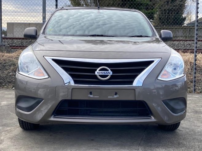 2014 Nissan Latio 1.2S Auto Stop, 1200cc, Petrol, Sedan, Automatic, 99,132km