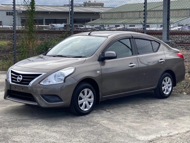 2014 Nissan Latio 1.2S Auto Stop, 1200cc, Petrol, Sedan, Automatic, 99,132km