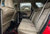 2012 Honda Fit Shuttle 1.3 Hybrid, 5 Door, Station Wagon, 5 Seats (Fabric-Leather Blend), Automatic, Front Wheel, 88,853km