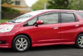 2012 Honda Fit Shuttle 1.3 Hybrid, 5 Door, Station Wagon, 5 Seats (Fabric-Leather Blend), Automatic, Front Wheel, 88,853km