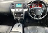 2008 Nissan Murano 250XV 4WD, 2500cc, Petrol, 5 Door, RV-SUV, Automatic, All Wheel Drive, 138,231km