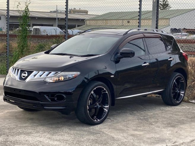 2008 Nissan Murano 250XV 4WD, 2500cc, Petrol, 5 Door, RV-SUV, Automatic, All Wheel Drive, 138,231km