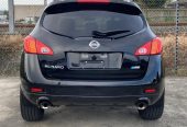 2008 Nissan Murano 250XV 4WD, 2500cc, Petrol, 5 Door, RV-SUV, Automatic, All Wheel Drive, 138,231km