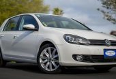 2010 Volkswagen Golf 1.4 TSi Highline Package, 1400cc, Petrol, Hatchback, 5 Seats (Leather), Automatic, 83,030km