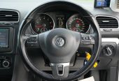 2010 Volkswagen Golf 1.4 TSi Highline Package, 1400cc, Petrol, Hatchback, 5 Seats (Leather), Automatic, 83,030km