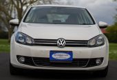 2010 Volkswagen Golf 1.4 TSi Highline Package, 1400cc, Petrol, Hatchback, 5 Seats (Leather), Automatic, 83,030km