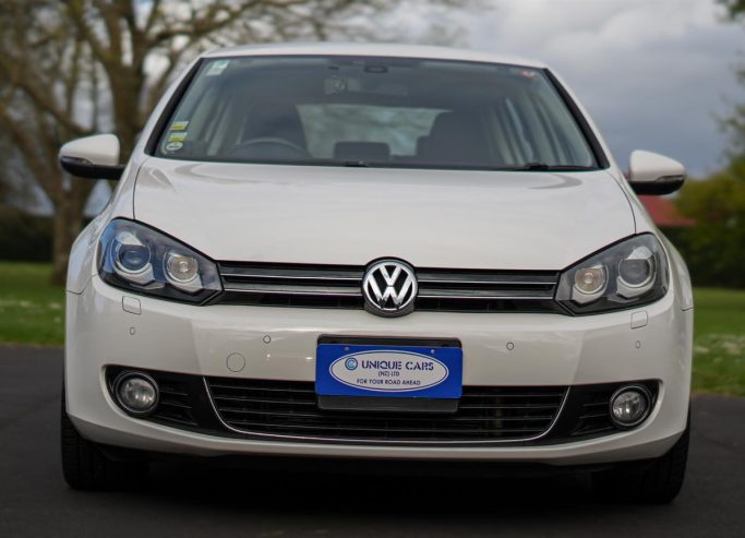 2010 Volkswagen Golf 1.4 TSi Highline Package, 1400cc, Petrol, Hatchback, 5 Seats (Leather), Automatic, 83,030km