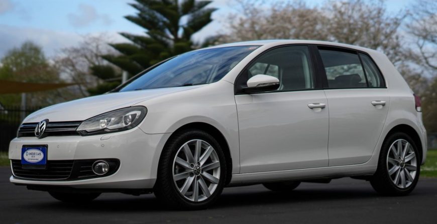 2010 Volkswagen Golf 1.4 TSi Highline Package, 1400cc, Petrol, Hatchback, 5 Seats (Leather), Automatic, 83,030km