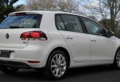 2010 Volkswagen Golf 1.4 TSi Highline Package, 1400cc, Petrol, Hatchback, 5 Seats (Leather), Automatic, 83,030km