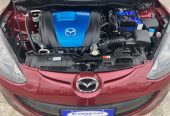 2012 Mazda Demio Skyactiv with i-stop, 1300cc, Petrol, 5 Door, Hatchback, 5 Seats, Automatic, Front Wheel, 104,168km