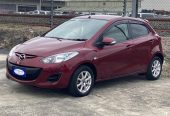 2012 Mazda Demio Skyactiv with i-stop, 1300cc, Petrol, 5 Door, Hatchback, 5 Seats, Automatic, Front Wheel, 104,168km