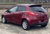 2012 Mazda Demio Skyactiv with i-stop, 1300cc, Petrol, 5 Door, Hatchback, 5 Seats, Automatic, Front Wheel, 104,168km