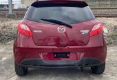 2012 Mazda Demio Skyactiv with i-stop, 1300cc, Petrol, 5 Door, Hatchback, 5 Seats, Automatic, Front Wheel, 104,168km