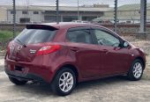 2012 Mazda Demio Skyactiv with i-stop, 1300cc, Petrol, 5 Door, Hatchback, 5 Seats, Automatic, Front Wheel, 104,168km