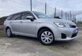 2014 Toyota Corolla Fielder 1.5X Hybrid, 1500cc, Station Wagon, Automatic, 5 Seats , 77,982km