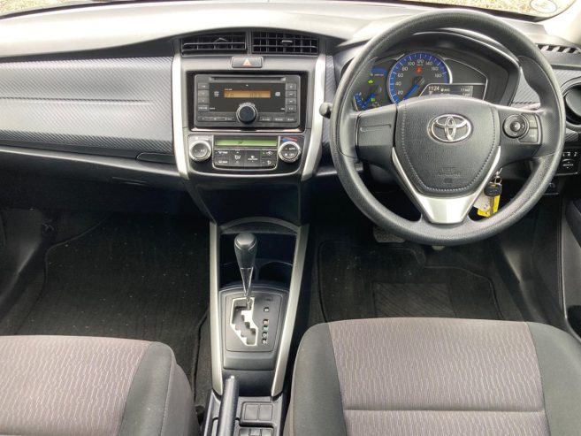 2014 Toyota Corolla Fielder 1.5X Hybrid, 1500cc, Station Wagon, Automatic, 5 Seats , 77,982km