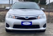 2014 Toyota Corolla Fielder 1.5X Hybrid, 1500cc, Station Wagon, Automatic, 5 Seats , 77,982km