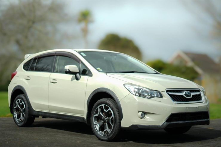 2013 Subaru XV 2.0 iL AWD, 2000cc, Petrol, 5 Door, Station Wagon, 5 Seats, Automatic, 120,144km