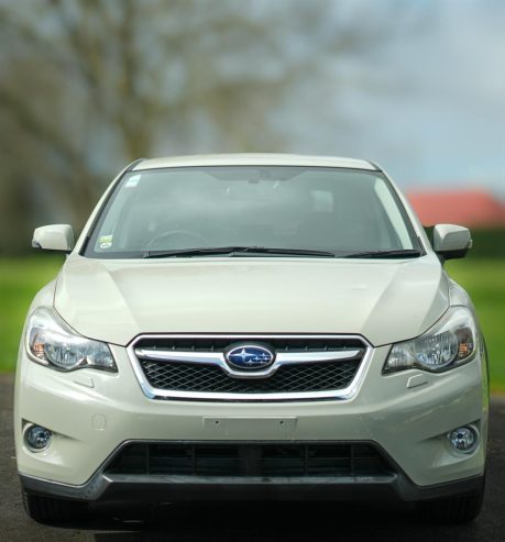 2013 Subaru XV 2.0 iL AWD, 2000cc, Petrol, 5 Door, Station Wagon, 5 Seats, Automatic, 120,144km