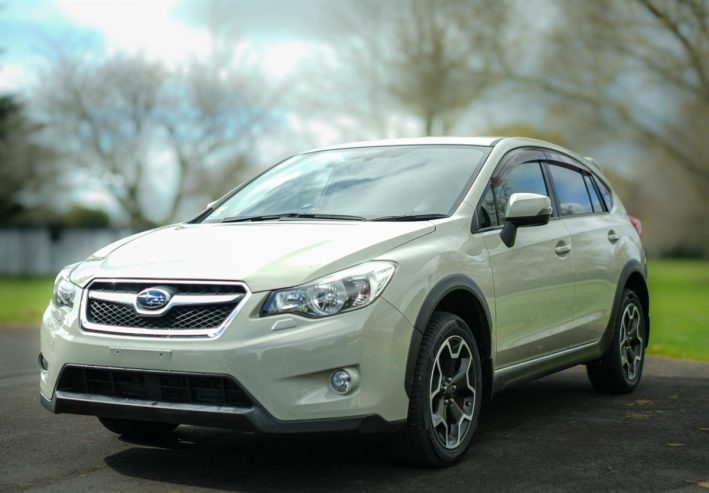 2013 Subaru XV 2.0 iL AWD, 2000cc, Petrol, 5 Door, Station Wagon, 5 Seats, Automatic, 120,144km