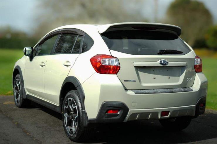 2013 Subaru XV 2.0 iL AWD, 2000cc, Petrol, 5 Door, Station Wagon, 5 Seats, Automatic, 120,144km