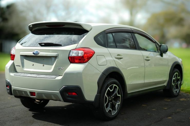 2013 Subaru XV 2.0 iL AWD, 2000cc, Petrol, 5 Door, Station Wagon, 5 Seats, Automatic, 120,144km