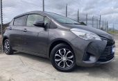 2017 Toyota Vitz 1.5 F Hybrid, 1500cc, 5 Door, Hatchback, 5 Seats, Automatic, 99,199km