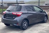 2017 Toyota Vitz 1.5 F Hybrid, 1500cc, 5 Door, Hatchback, 5 Seats, Automatic, 99,199km