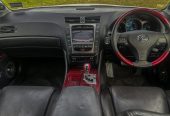 2008 Lexus GS350 Version L Facelift, 3500cc, Petrol, Sedan, 5 Seats (Leather), Automatic, Rear Wheel, 125,010km