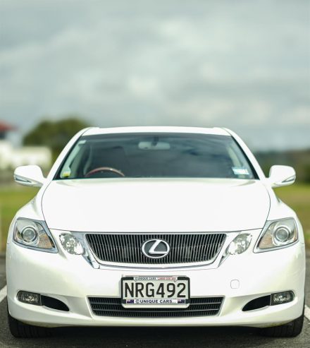 2008 Lexus GS350 Version L Facelift, 3500cc, Petrol, Sedan, 5 Seats (Leather), Automatic, Rear Wheel, 125,010km