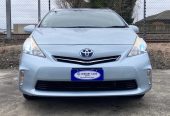 2012 Toyota Prius Alpha 1.8 Type S, 1800cc, Hybrid, 5 Door, Station Wagon, 5 Seats, Automatic, 95,393km