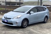 2012 Toyota Prius Alpha 1.8 Type S, 1800cc, Hybrid, 5 Door, Station Wagon, 5 Seats, Automatic, 95,393km