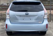 2012 Toyota Prius Alpha 1.8 Type S, 1800cc, Hybrid, 5 Door, Station Wagon, 5 Seats, Automatic, 95,393km