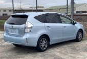 2012 Toyota Prius Alpha 1.8 Type S, 1800cc, Hybrid, 5 Door, Station Wagon, 5 Seats, Automatic, 95,393km