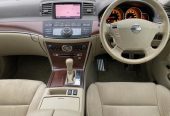 2004 Nissan Fuga 350 GT Sports Package, 3500cc, Petrol, Sedan, Automatic, 103,424km